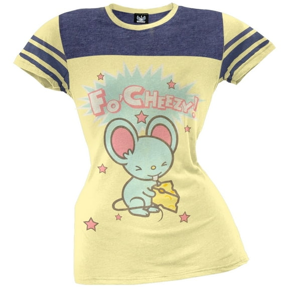Fo Cheezy Juniors T-Shirt - Small