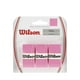 thumbnail image 1 of Raquetas de tenis WILSON Perforated Pro con agarre rosa, 1 of 1