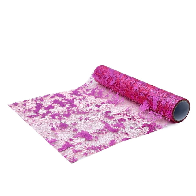 1 Pack Table Runner, Centerpiece Runner, Decorations for Wedding,Birthday,Event Party, Christmas Runners, 28cmX5Y