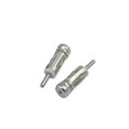 thumbnail image 5 of 4 Pack Car Radio Antenna Adapter DIN to ISO Plug Connector Auto Antenna Tip Compatible with Auto Antenna Tip Head Unit Stereo Receiver Signal Amplifier, 5 of 5