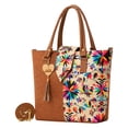 thumbnail image 2 of Bolsa Yute De Mujer FANA Darcy Color Camel Original Gana, M3924!!, 2 of 3