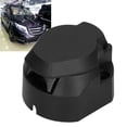 thumbnail image 4 of Adaptateur de Remorque Européen, Prise de Remorque 7 Trous Installation Facile Durable pour Véhicule Utilitaire RV, 4 of 8