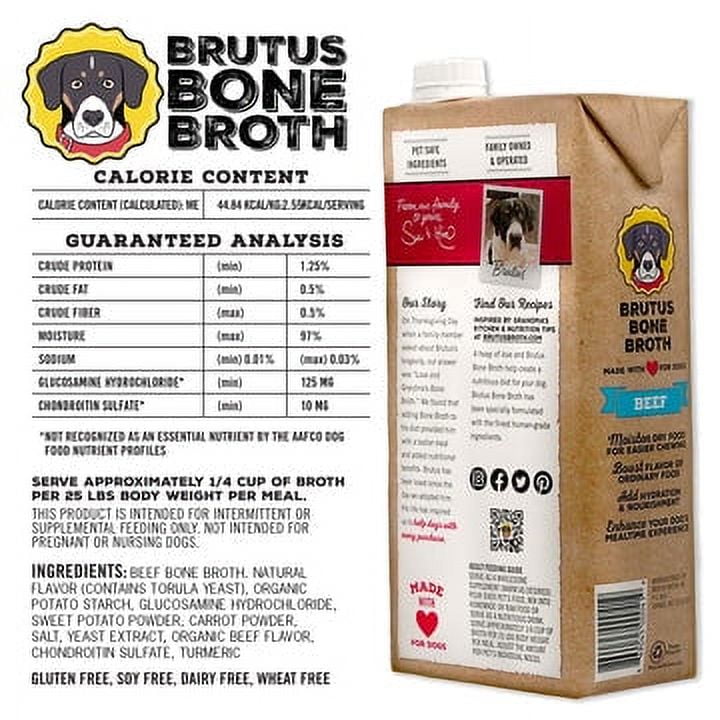 brutus bone broth