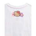 thumbnail image 3 of Hello Kitty Girls Graphic Tee with Short Sleeves, Sizes XS-2XL, 3 of 3