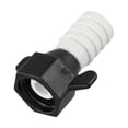 thumbnail image 4 of 4XStraight Swivel RV Water Pump Fittings 1/2 PEX Fittings for Water Pump Filters, 4 of 9