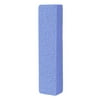 Foot Plate Long Pumice Stone Dead Skin Callus Exfoliate Pedicure (Blue)