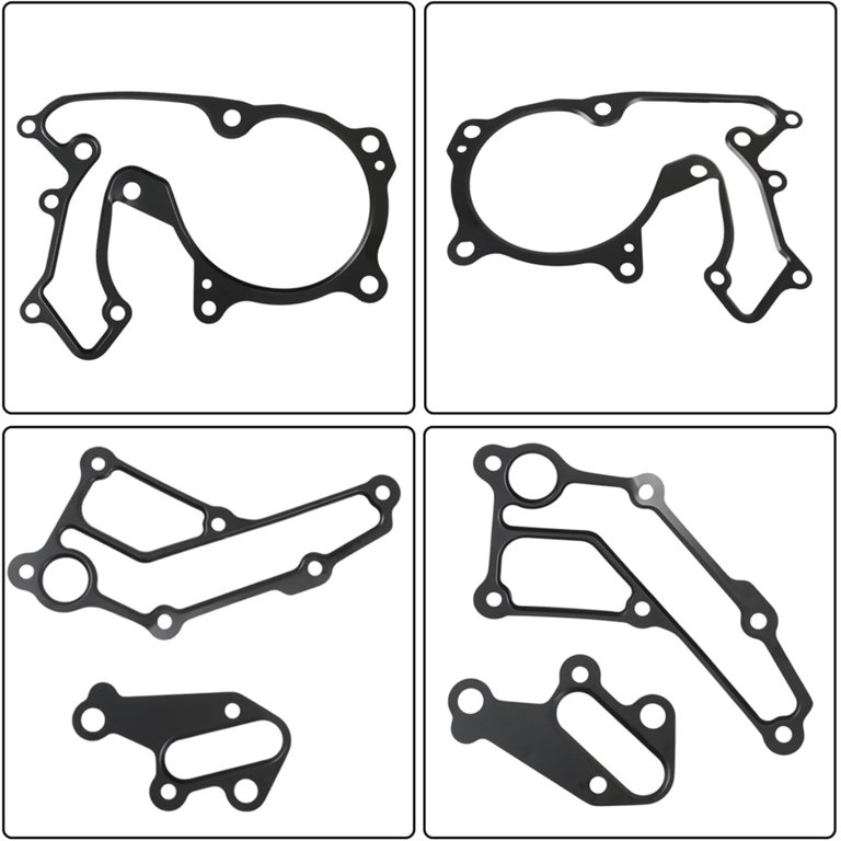 Complete Head Gasket Set For Kia Sorento, Cadenza, Sedona & Hyundai Santa Fe, Azera - 3.3L & 3.5L V6 (2010-2023 Models)