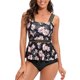 thumbnail image 2 of Moda mujer sexy traje de baño impreso bikini split traje de baño Fridja  nalpqowj60755, 2 of 7