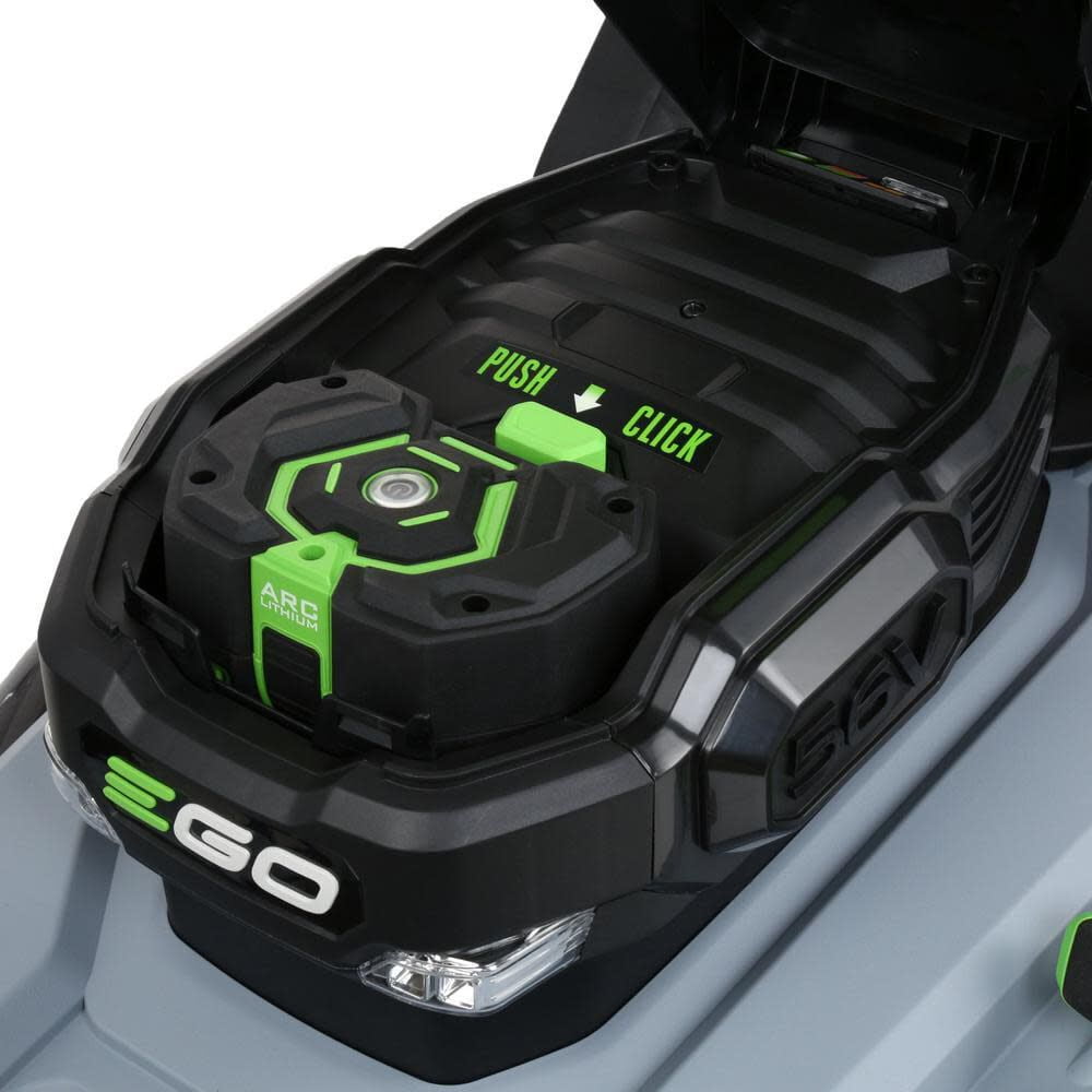 Ego Cordless Lawn Mower 21In Self Propelled Kit