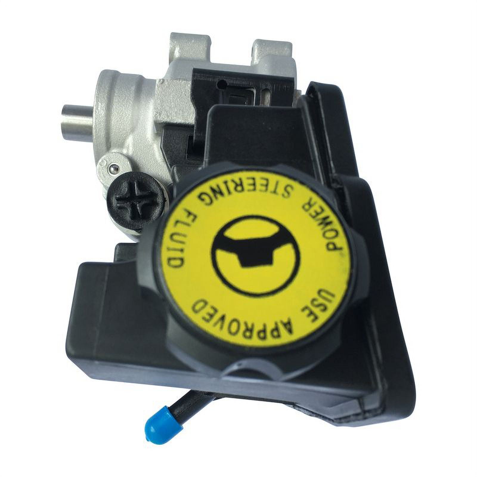 Edelmann Elite 6054R Power Steering Pump