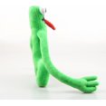 thumbnail image 2 of Juguete de peluche verde Rainbow Friends de 30 cm, verde de Rainbow Friends, juguetes de peluche para fanáticos y amigos, exquisito animal de peluche, color verde, 2 of 3
