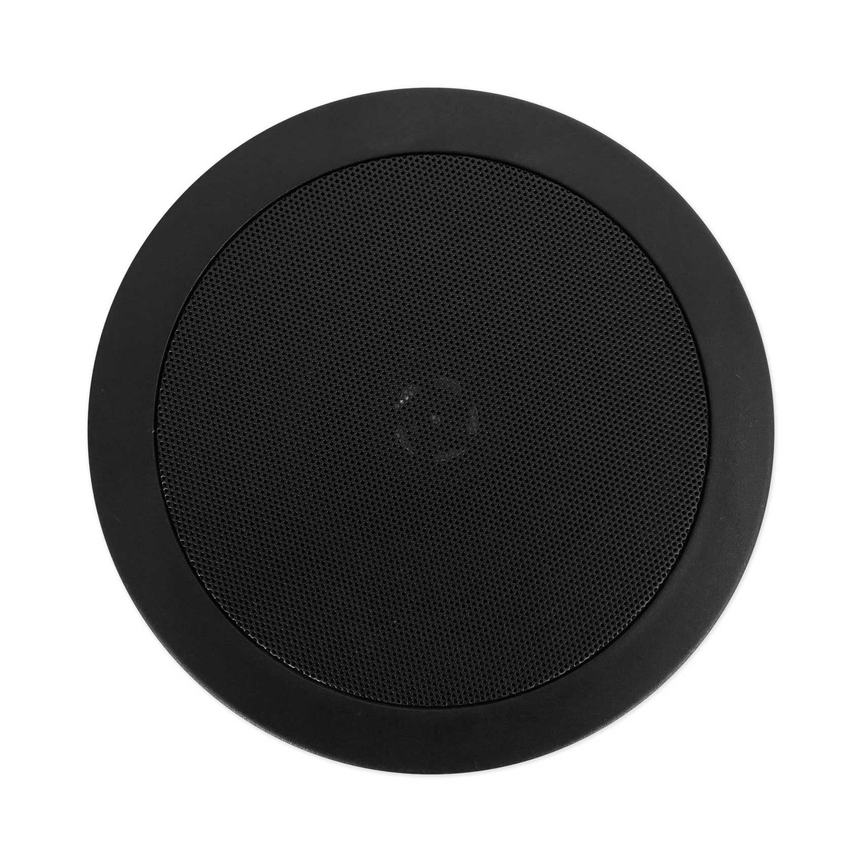 Technical Pro Home Theater Amplifier Receiver+(4) 5.25" Black Ceiling Speakers