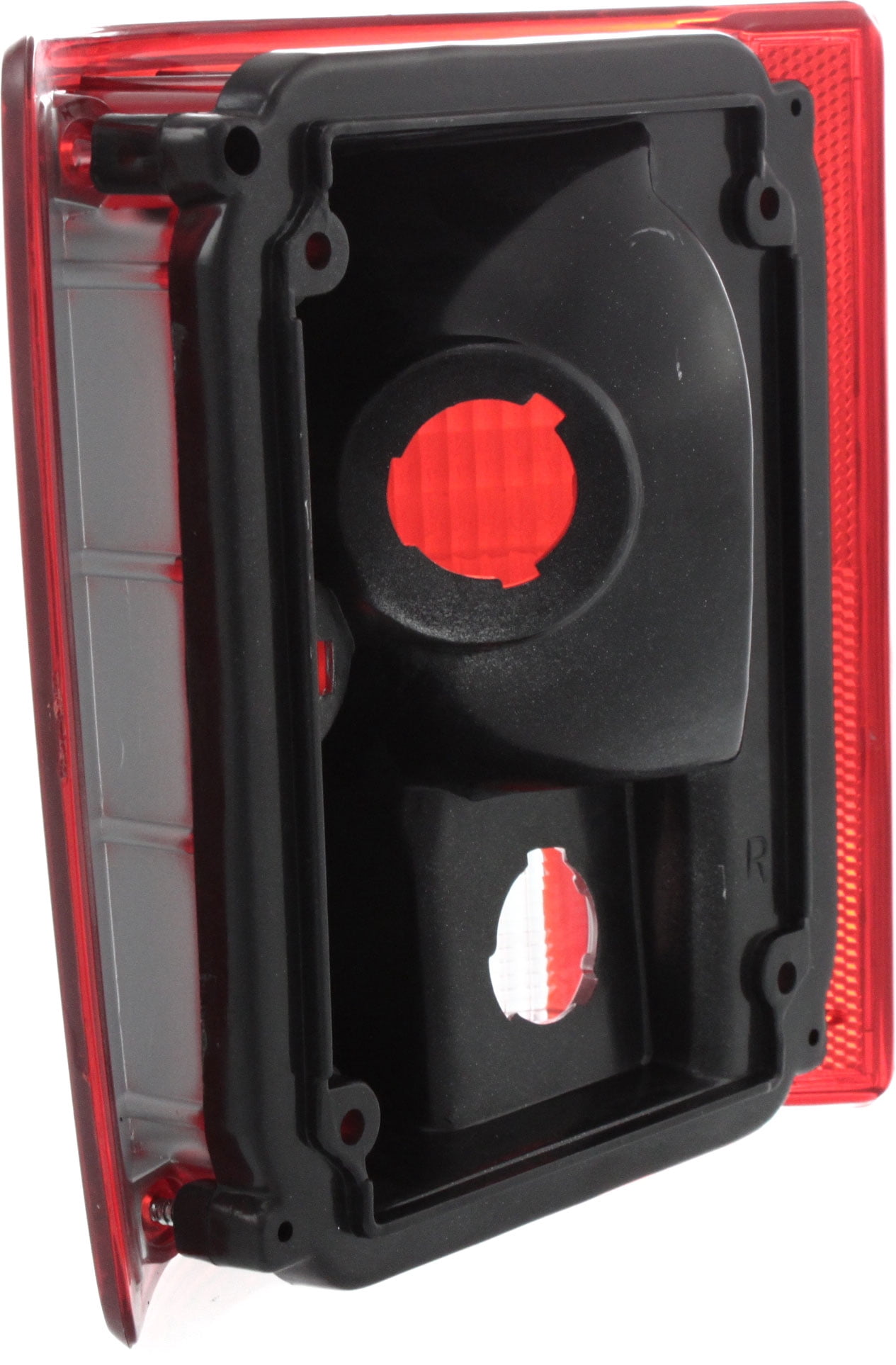 Tail Light Compatible With 1973-1974, 1987-1991 Chevrolet Blazer 1973-1986 K10 Suburban Right Passenger