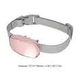 thumbnail image 3 of Collar antiladridos para perros Auto Bark-Stop con 5 sensibilidades ajustables (rosa) Wdftyju Libre de BPA, 3 of 3