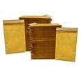 thumbnail image 4 of StarBoxes 100 Kraft Bubble Mailers 7.25x12" - #1 Self-Seal Padded Envelopes, 4 of 11
