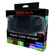 Lexibook Power Cyber Arcade Console, 300 Games, Portable, Handheld