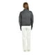 thumbnail image 3 of Sueter de cuello alto Roman Fashion /Juvenil, 12698 (Gris obscuro) gris oscuro M, 3 of 5