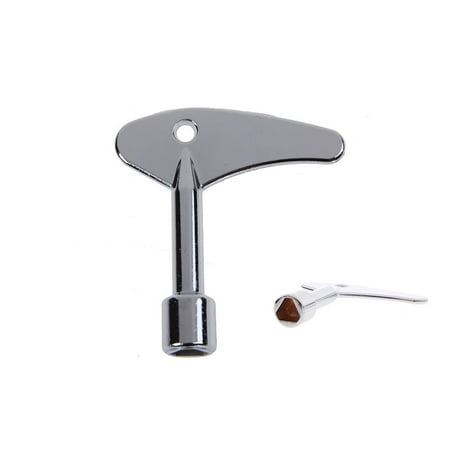 

Universal Triangle Wrench Train Electrical Elevator Cabinet Switch Key Wrench