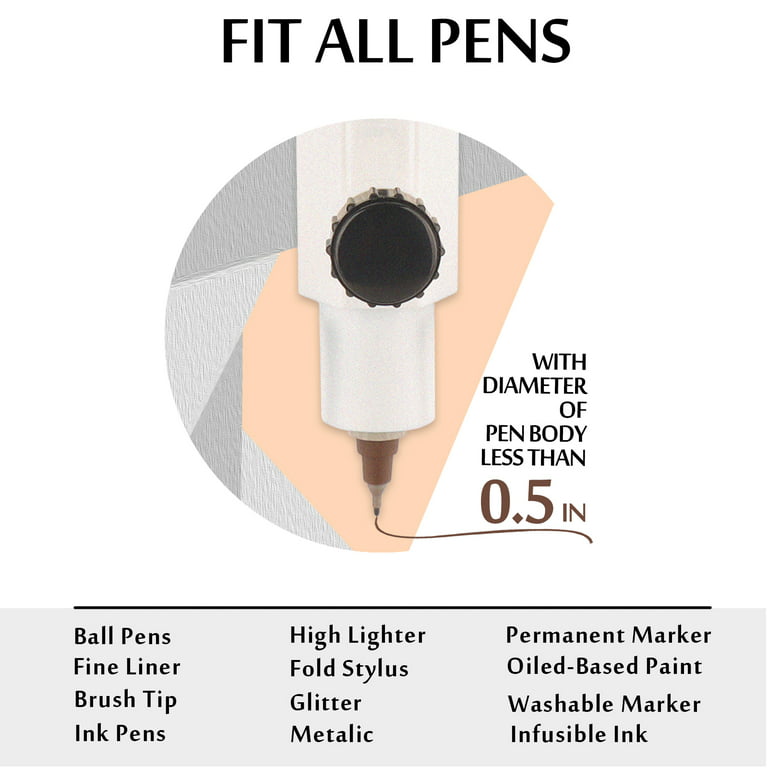Universal Pen Adapter for Cricut Maker/explore/air Series Machines