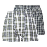 Tom Tailor Men Web Boxer Shorts Cotton Multicoloured S