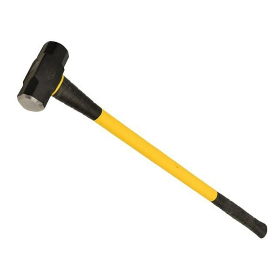 Faithfull - Sledge Hammer Fibreglass Handle 3.18kg (7 lb)