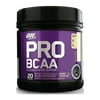 Optimum Nutrition Pro BCAA, Unflavored, 20 Servings