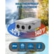 thumbnail image 4 of Temporizador de bomba para piscina DEWENWILS Outdoor Digital 2HP 40A 120VAC, 4 of 6