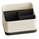 thumbnail image 2 of CAJA DE ALMACENAMENTO DE ORGANIZADOR DE PAPELERIA DE ESCRITORIO, SOPORTE DE CONTRO, 2 of 7