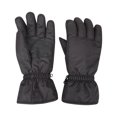 thumbnail image 1 of Mountain Warehouse - Guates de Esquí para Hombre (Negro), 1 of 3