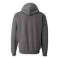 thumbnail image 3 of S700 Hoodie Sweatshirt 9 oz. EcoSmart Pullover, 3 of 7