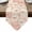 Beige, variant on Pink Cute Pigs Table Runner Linen Burlap Table Runner 90 Inches Long Modern Animals Cartoon Dresser Scarves for Kitchen Island Coffee Dining Room Party Wedding Banquet Holiday Decoration 13"x90"