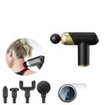 thumbnail image 1 of Deep Tissue Muscle Massage Gun Handheld Massager Gun for Pain Relief 4 Massage head, 1 of 8