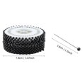 thumbnail image 4 of 480Pcs Sewing Pins, Sewing Straight Quilting Pins, Colorful Lightweight For Sewing Craft Dressmaking, 4 of 8