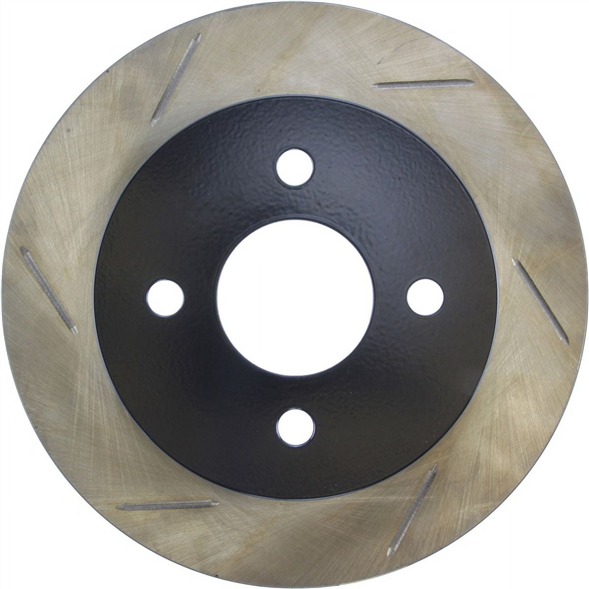 Centric Parts Disc Brake Rotor P/N:126.61023Sr Fits select: 1993 FORD MUSTANG, 1987-1988 FORD THUNDERBIRD
