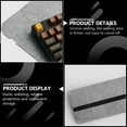 thumbnail image 4 of SHISUYAN Keyboard Bag 87-Key Mechanical Keyboard Containing Bag Keyboard Storage Pouch, 4 of 8