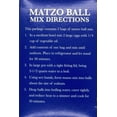 thumbnail image 2 of Streit's Matzo Ball Mix, 4.5 oz, 2 of 7