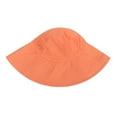 thumbnail image 3 of Sombrero para el sol para niños pequeños, playa, bebés, exterior, gorra ancha, linda niña de verano, plegable, ajustable, portátil, protección UPF 50+, tela ligera y transpirable, para, 3 of 9