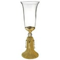 thumbnail image 2 of Auric Twists Decorative Vase With Glass, 2 of 2
