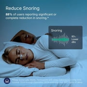 Intake Breathing Nasal Strip Starter Kit (15 Count, Clear) - Boost Oxygen Intake, Reduce Snoring, Improve Sleep Quality - Sweat Resistant, Skin Safe Nasal Strips - Extra Strength Snoring Solution