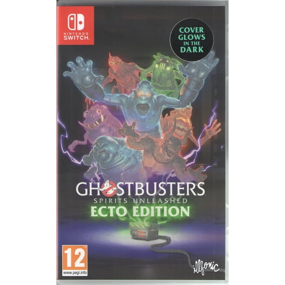 Ghostbusters: Spirits Unleashed Ecto Edition for Nintendo Switch