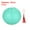 Aquatic Blue 8 inch, variant on Uxcell 3Pcs Round Paper Lanterns Paper Lantern Party Decorations Orange 8 inch