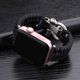 thumbnail image 4 of Correa de hebilla de acero trenzado de nailon deportiva compatible con Apple Watch de 38/42/40/44 mm, 4 of 5
