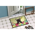 thumbnail image 4 of Carolines Treasures BB6009JMAT 24 x 36 in. Easter Eggs French Bulldog Brindle Indoor or Outdoor Mat, 4 of 4