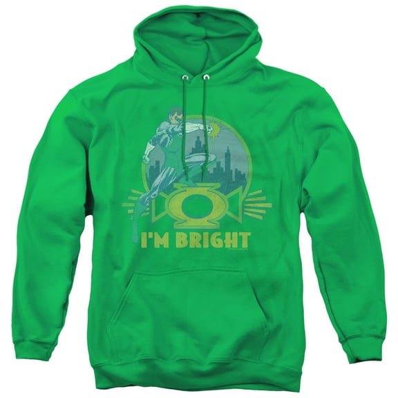 Green Lantern - Im Bright - Pull-Over Hoodie - Medium