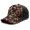 Black-1, variant on Camouflage Baseball Cap Adjustable Size – Stylish Spliced Design Trucker Hat, Dad Hat with Full Print Front & Brim, Breathable Cotton Blend Snapback for Sports, Travel & Daily Wear