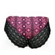 thumbnail image 3 of Paquete de Pantaletas Adda Lingerie  Modelo PF-1031, Corte a la cintura, Colores surtidos, 3 of 4