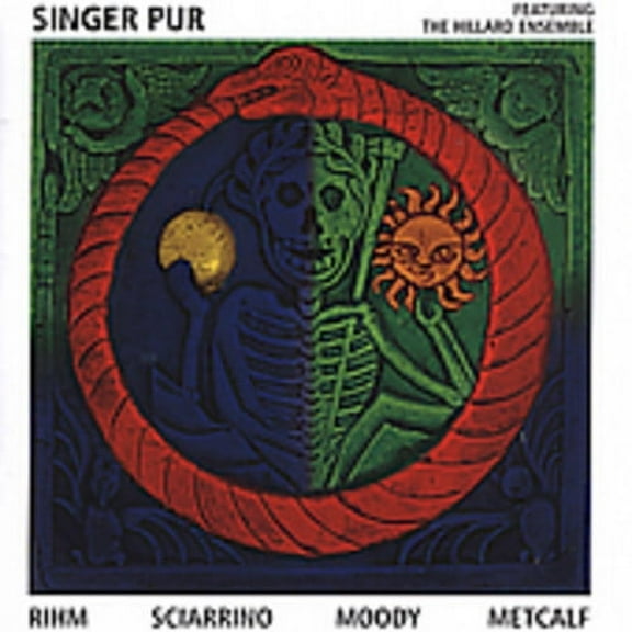 Singer Pur - Tristis Est Enima Mea - Music & Performance - CD