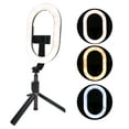 thumbnail image 3 of Selfie Light, Anti-Oxidation Soft Light Stable Makeup Circle Light  For Outdoor For Indoor, 3 of 8