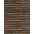 thumbnail image 1 of Ahgly Company Machine Washable Indoor Rectangle Abstract Bakers Brown Area Rugs, 7' x 10', 1 of 7
