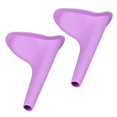thumbnail image 3 of Urinario portátil para mujer2 uds.dispositivo para orinar al aire librede pie Ndcxsfigh Nuevos Originales, 3 of 7